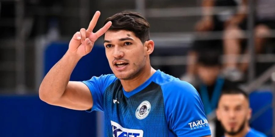 «Семей» уверенно пробился в полуфинал чемпионата Казахстана по футзалу