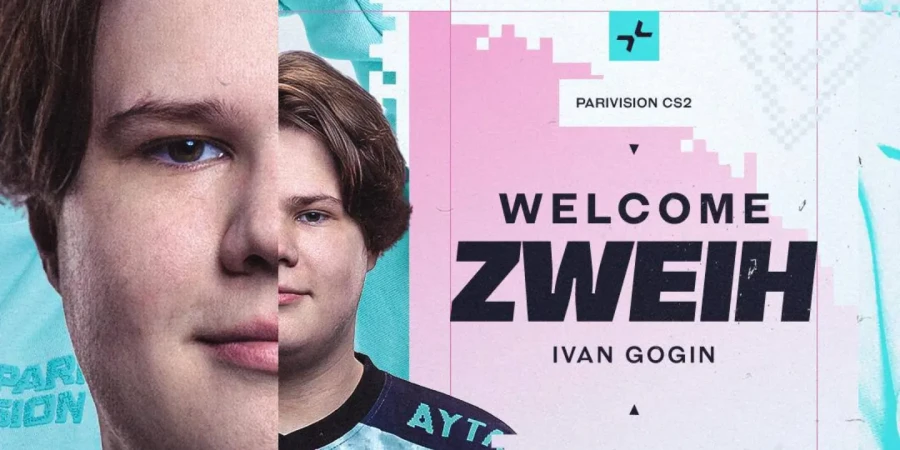 PARIVISION объявили о переходе zweih