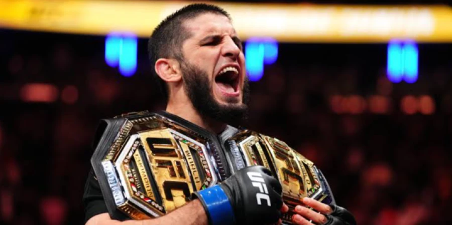 Махачев назвал условие, которое поможет определить претендента на титул UFC