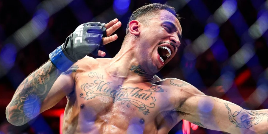 Боец UFC хочет биться в чемпионском поединке